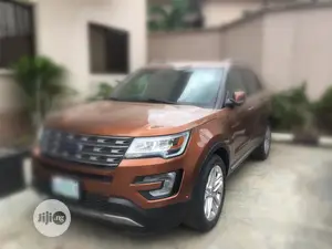 Upgrade and Conversion Ford Explorer 2013 to 2016