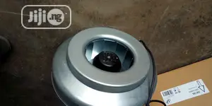Centrifugal 10" ( 250mm) Stainless Inline Extractor Fan