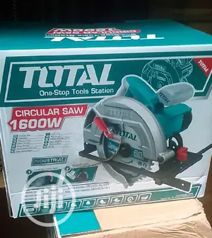 Total Circular Saw Machine 185mm 1600w