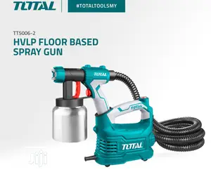 Electric Hvlp Portable Paint Spraying Machine