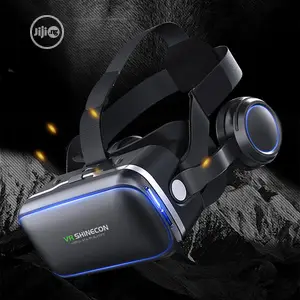 Wireless Virtual Reality Glasses With Bluetooth For Phone