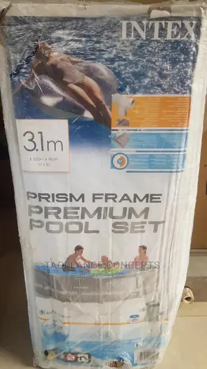 Circular Swimming Pool Sets