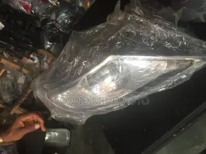 Lincoln MKX 2013 Model Head Lamp