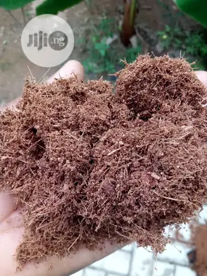 Coco Peat 1 Ton.
