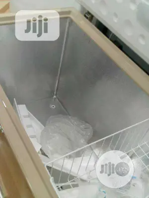 Complete Skyrun 350litre Chest Freezer