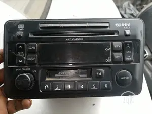 Nissan Pathfinder and Infinity Jeep Factory Sound System