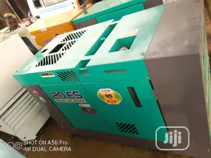 Tokunbo 20 Kva Denyo