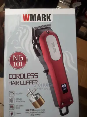 Wmark Rechargeable Hair Clipper
