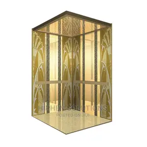 Affordable Elevator Lift System