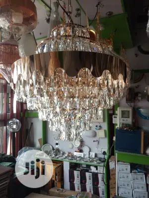 Quality Crystal Chandelier