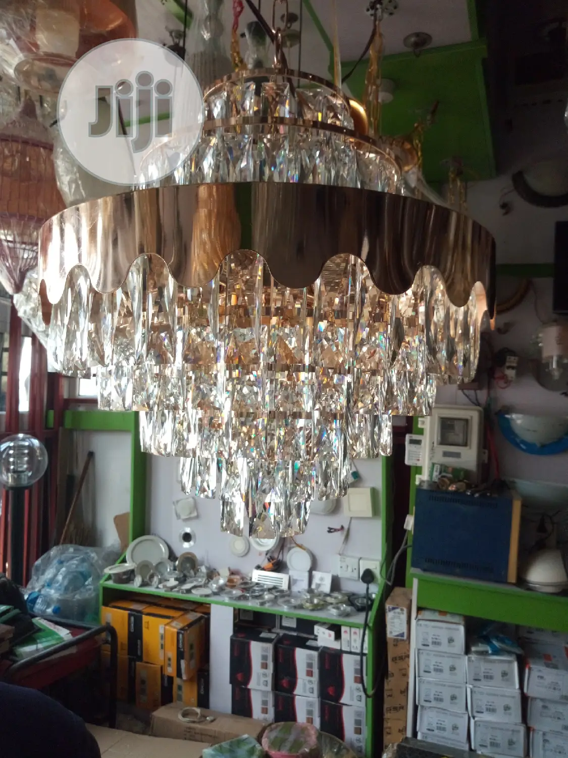Quality Crystal Chandelier