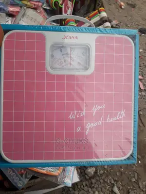 Bathroom Scale