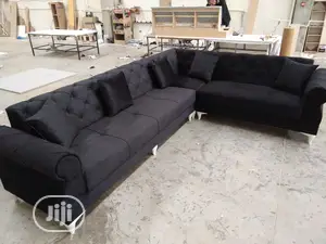L Shape Sofa/Cushion