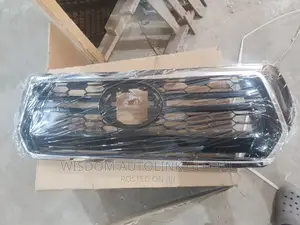 Front Grill for Toyota Hilux 2020 Model