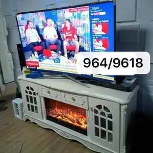 Latest T.V Shelves With Fire