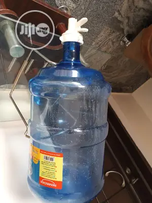Water Dispenser Bottle Stand And Tap