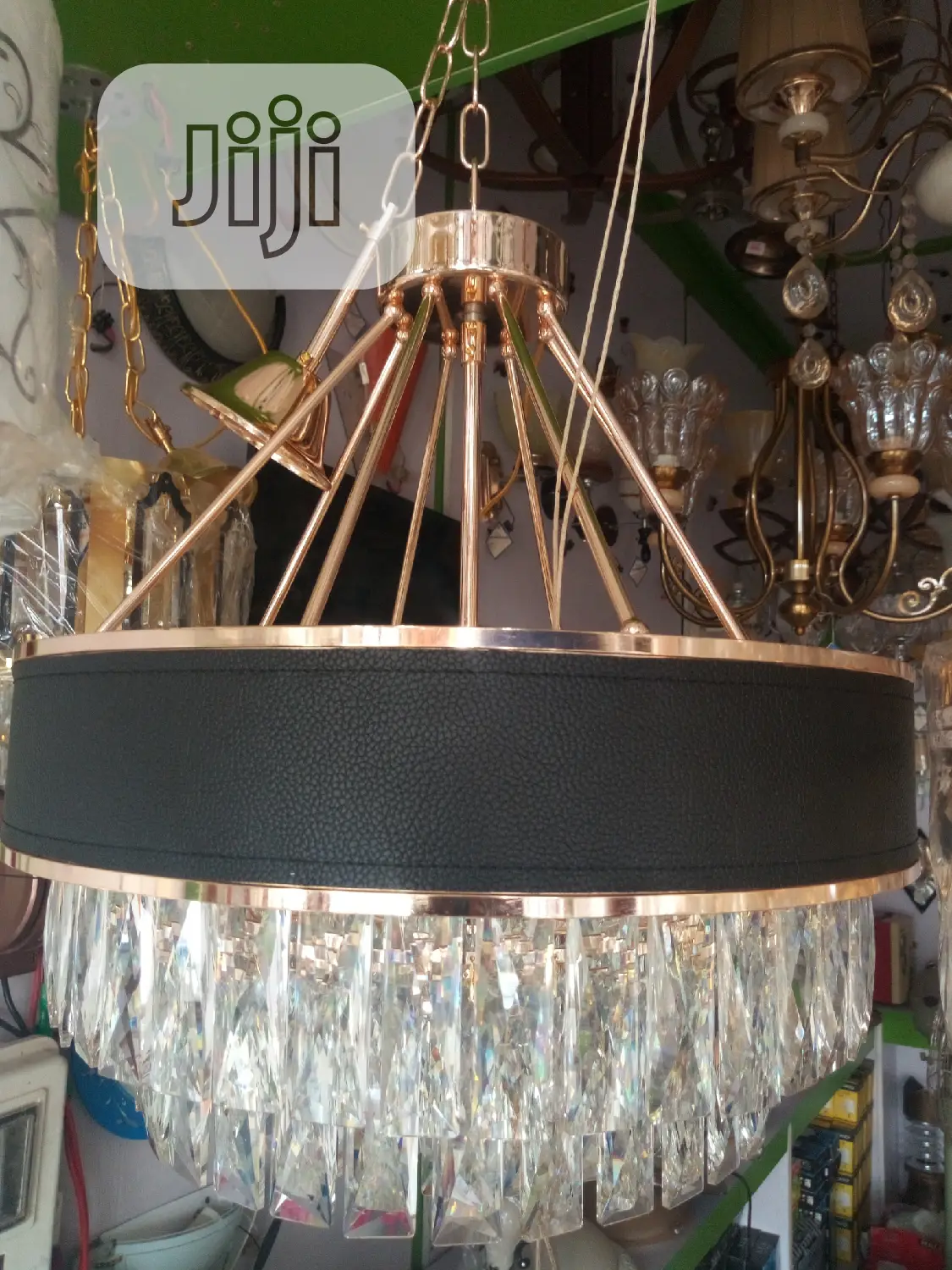 Quality Crystal Chandeliers