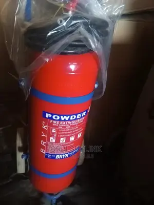 50kg DCP Powder Fire Extinguisher