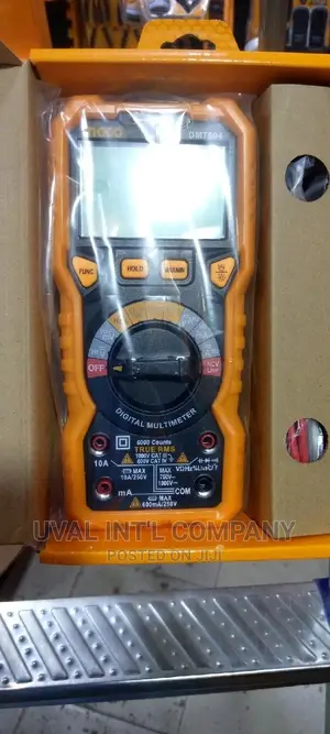 Multimeter