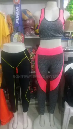 Laddies Jugging 2 In 1 Leggings