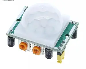 Arduino Pir/Motion Sensor