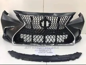 Complete Bumper for Lexus Es350 2013/2014 Upgrade
