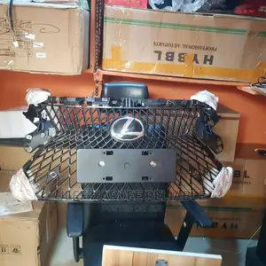 Lexus Es350 2013/2014 Front Grille