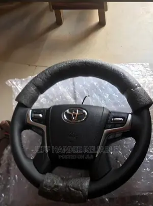 Steering Wheel for Toyota Parado 2018/2019 Model