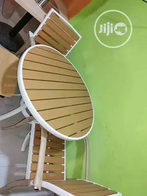 Restorant Chair and Table