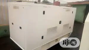 110kva Soundproof Fg Wilson Perkins Generator