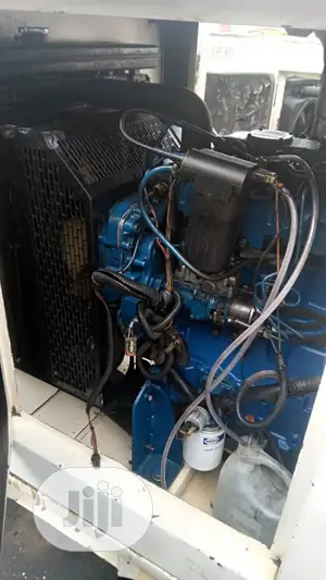27kva Fg Wilson Sound Proof Perkins Generator
