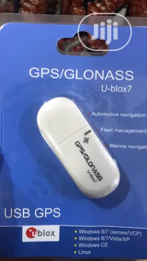 Glonass Usb GPS for Nimc Glonass