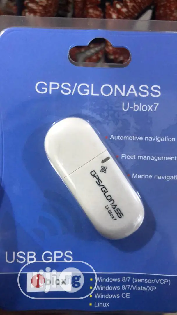 Glonass Usb GPS for Nimc Glonass