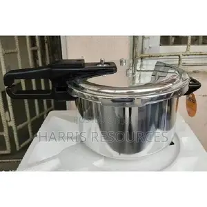 Orange Pressure Cooker Pot- 12l