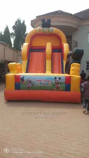 Bouncing Castles