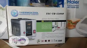 Thermocool TEC 1500W Digital Stabilizer (TEC-TR-1500D)