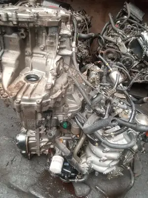 Nissan Primera 2.0 4plug Engine.
