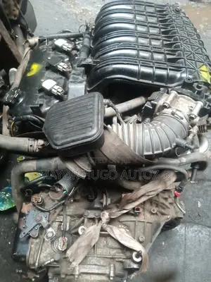 V6 Mitsubishi Endeavor Engine.