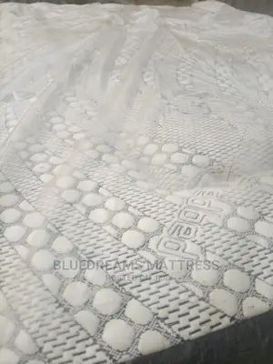 USA 4.5by6 Hybrid Spring Mattress