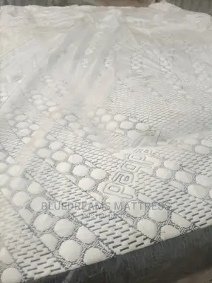 6by6 USA Semi Orthopedic Mattress