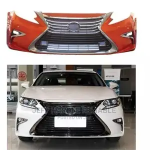 Lexus Es350 2018 Model Bumper With Different Front Grille