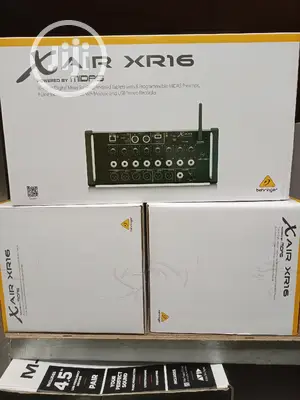 Behringer Xr16