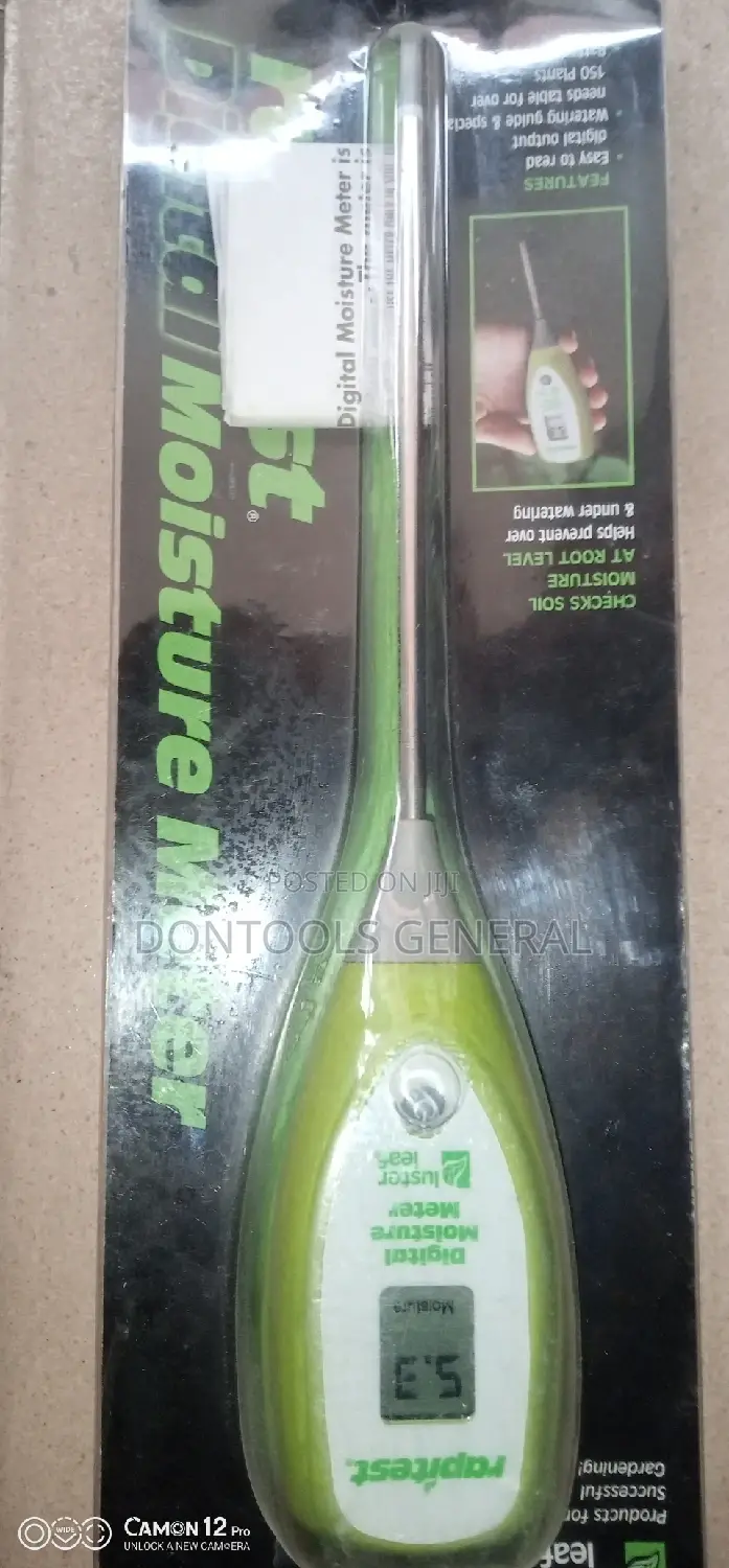 Luster Leaf Rapitest Moisture Meter