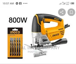 Jig Saw Machine