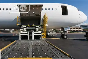 Clearing Agent and Customs Brokerage, Air and Sea Freight