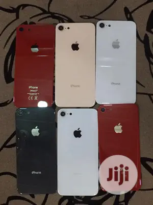 Original iPhone 8G Back Glass