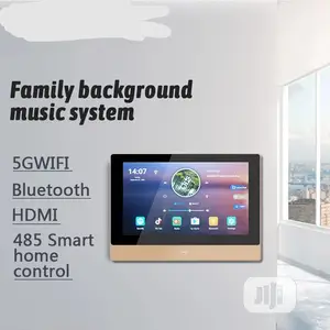 Android Wifi Bluetooth POP Speaker Amplifier
