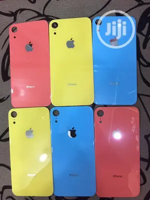 iPhone Xr Original Back Glass