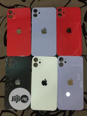 iPhone 11 PRO Original Back Glass