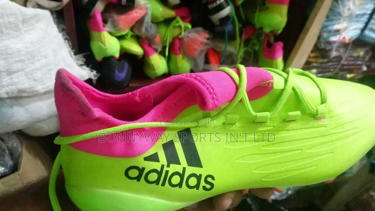 Ankle Adidas Boot